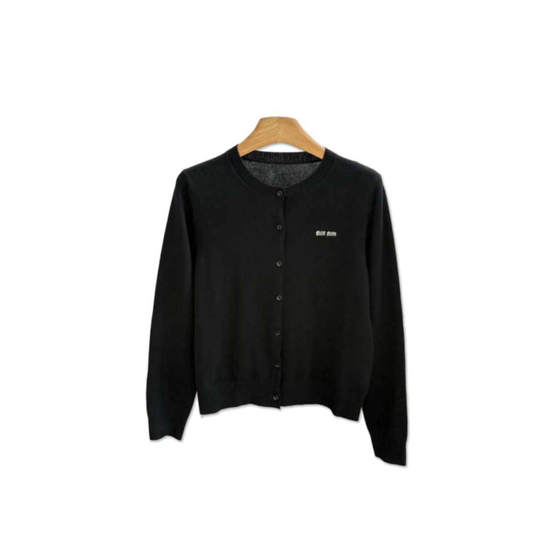 M1v M1v cashmere knitted cardigan mmf787